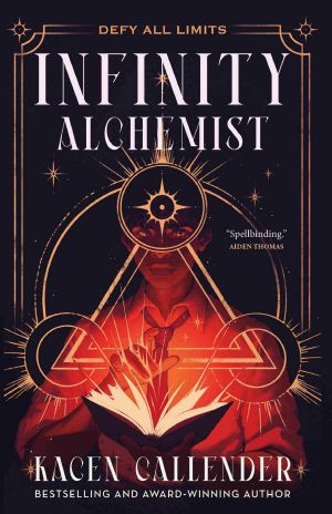 [Infinity Alchemist 01] • Infinity Alchemist